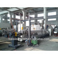 masterbatch/alloy twin screw extruder granulating machine